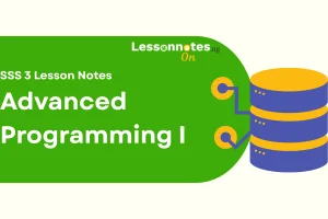 Advanced Programming I