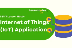 Internet of Things (IoT) Application