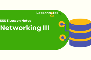 Networking III
