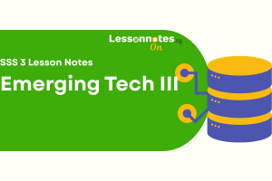 Emerging Tech III