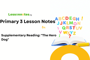 Supplementary Reading: "The Hero Dog"