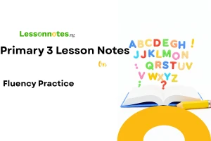 Fluency Practice