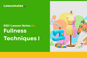 Fullness Techniques I - Common Ways & Uses