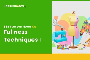 Fullness Techniques I - Common Ways & Uses