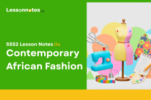 Contemporary African Fashion
