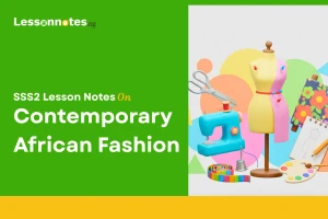 Contemporary African Fashion