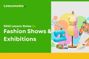 Fashion Shows and Exhibitions