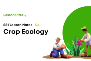 Crop Ecology