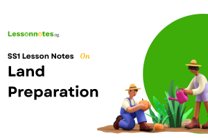 Land Preparation