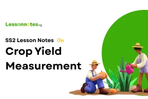 Crop Yield Measurement