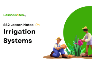 Irrigation Systems