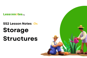 Storage Structures