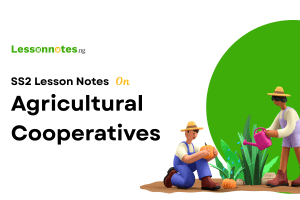Agricultural Cooperatives