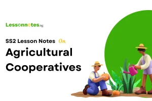 Agricultural Cooperatives