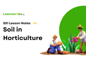 Soil in Horticulture