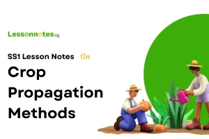 Crop Propagation Methods