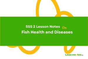 Fish Health and Diseases