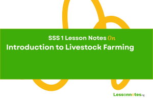 Introduction to Livestock Farming