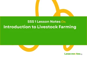 Introduction to Livestock Farming