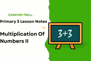 Multiplication of Numbers II