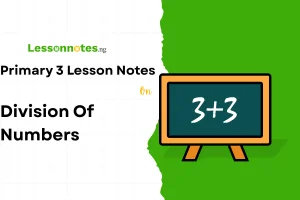 Division of Numbers