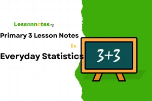 Everyday Statistics