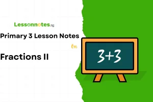 Fractions II