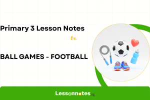 Ball Games - Football