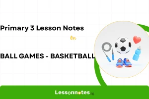 Ball Games - Basketball