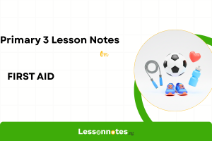 First Aid