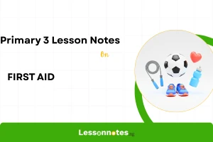First Aid