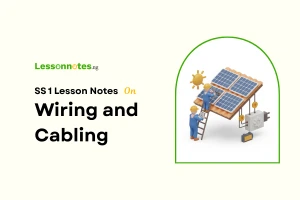 Wiring and Cabling