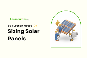 Sizing Solar Panels - The Solar Balance Scale