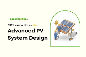 Advanced PV System Design