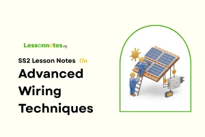 Advanced Wiring Techniques