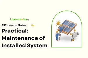 Practical: Maintenance of Installed System