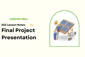 Final Project Presentation