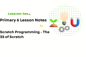 Scratch Programming - The 3S of Scratch