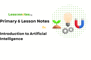 Introduction to Artificial Intelligence