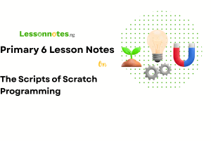 The Scripts of Scratch Programming