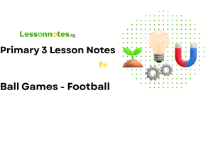 Ball Games - Football