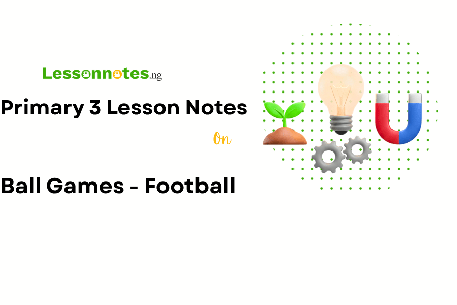 Ball Games - Football
