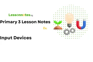 Input Devices