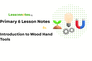 Introduction to Wood Hand Tools