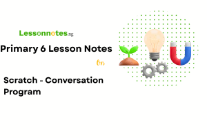 Scratch - Conversation Program