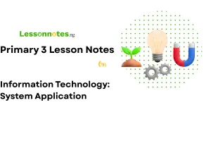 System Application II