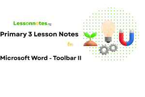 Microsoft Word - Toolbar II