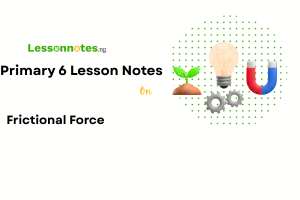 Frictional Force