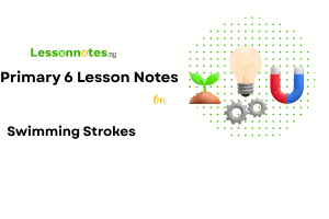 Swimming Strokes