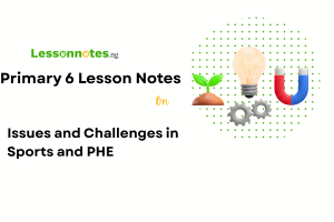 Issues and Challenges in Sports and PHE